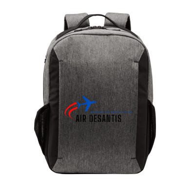 Desantis Airlines Bringing The Border To You Vector Backpack