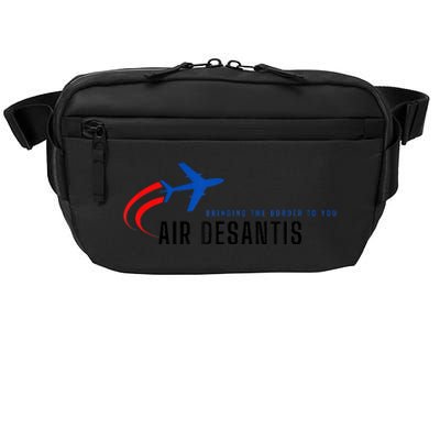 Desantis Airlines Bringing The Border To You Crossbody Pack