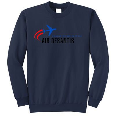 Desantis Airlines Bringing The Border To You Sweatshirt