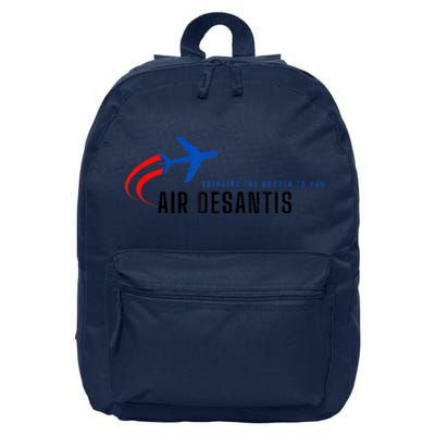 Desantis Airlines Bringing The Border To You 16 in Basic Backpack