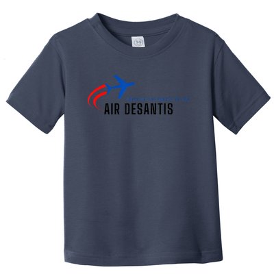 Desantis Airlines Bringing The Border To You Toddler T-Shirt