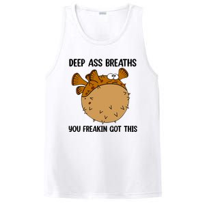 Deep Ass Breaths You Got This Bloat Finding Funny Nemo Mental Health PosiCharge Competitor Tank