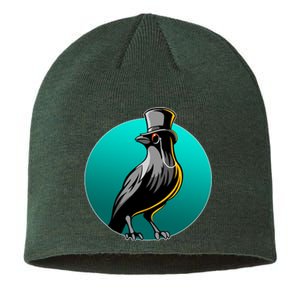 Dabber Raven Top Hat Sustainable Beanie