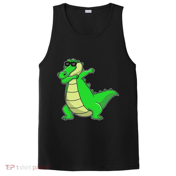 Dabbing Alligator PosiCharge Competitor Tank