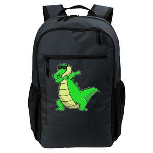 Dabbing Alligator Daily Commute Backpack