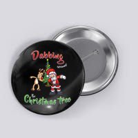 Dabbing Around The Christmas Tree Button