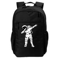 Dabbing Astronaut Backpack