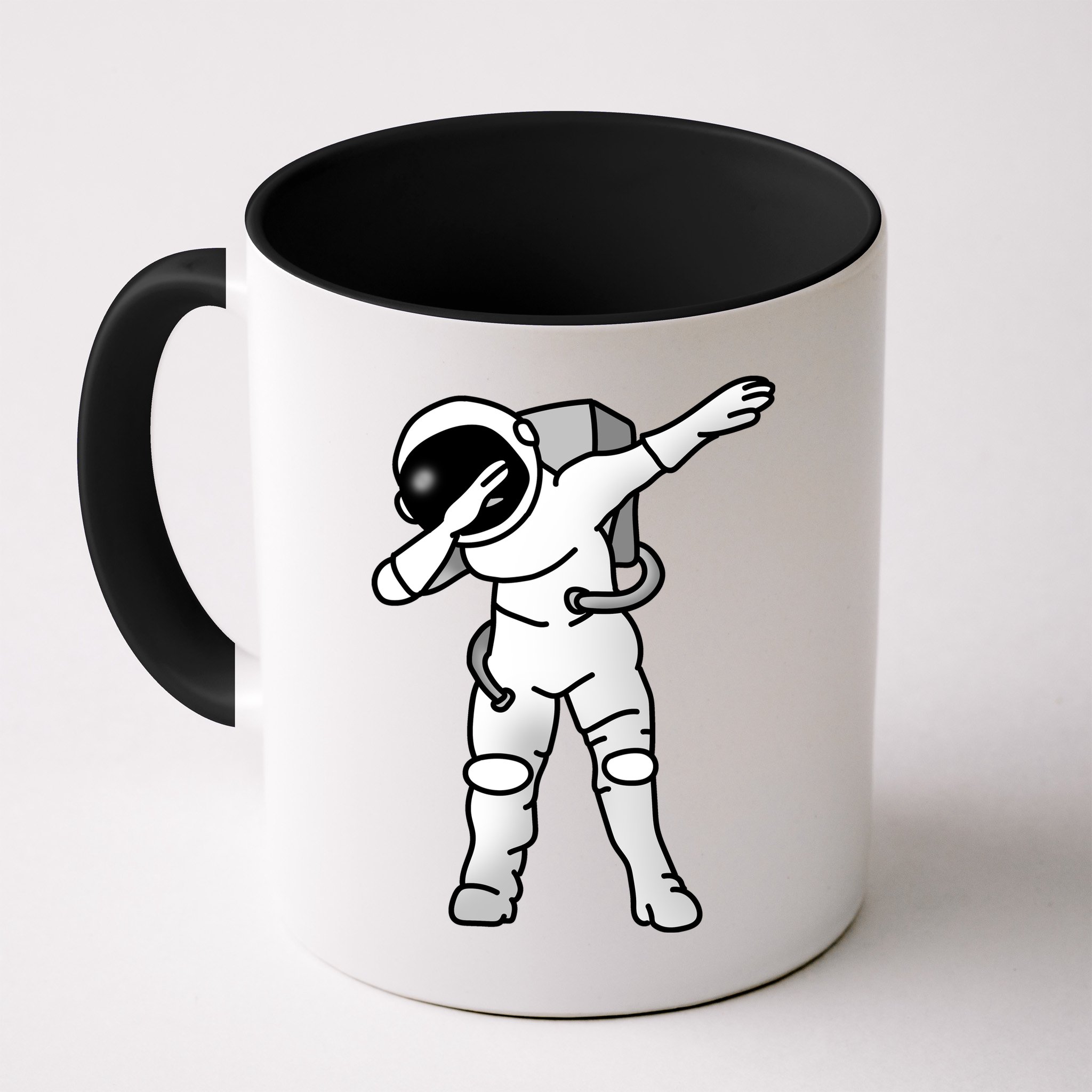 Dabbing Astronaut Mug