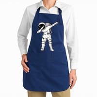 Dabbing Astronaut Apron