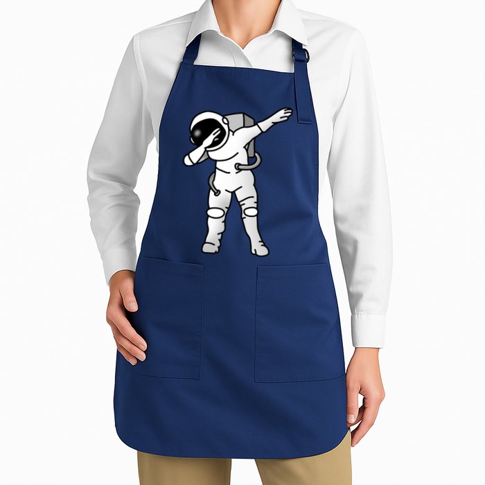 Dabbing Astronaut Apron