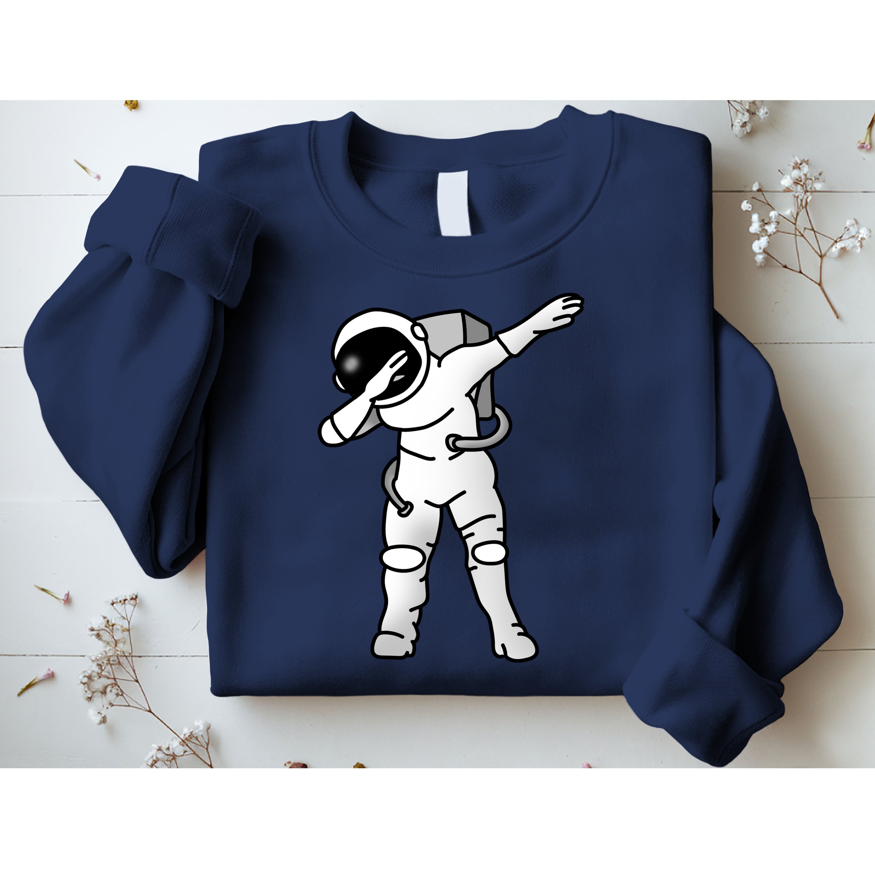 Dabbing Astronaut Sweatshirt