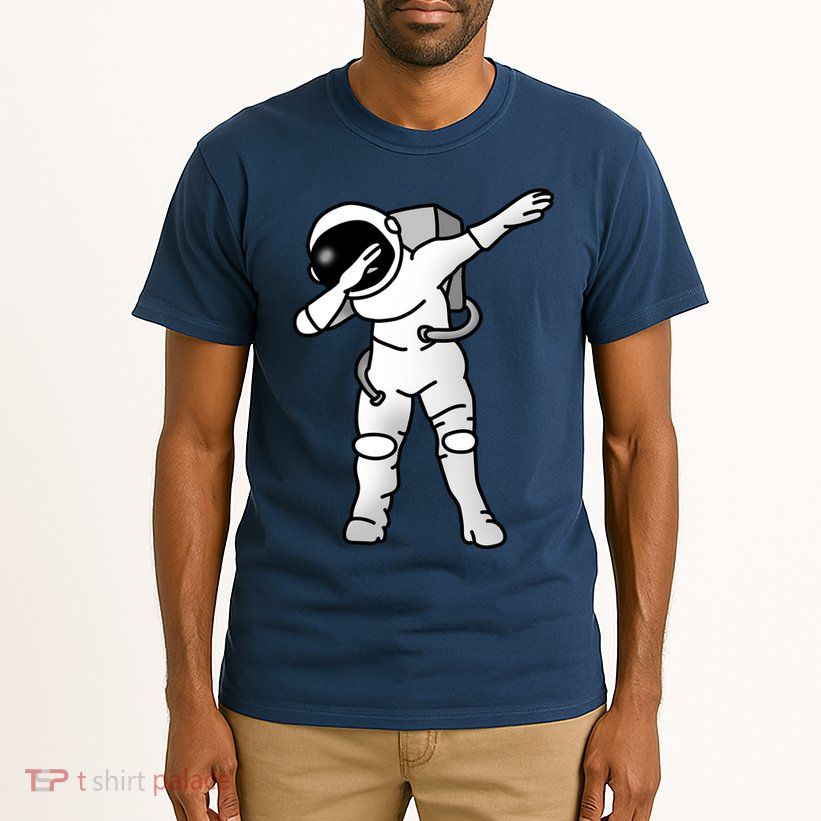 Dabbing Astronaut Tall T-Shirt
