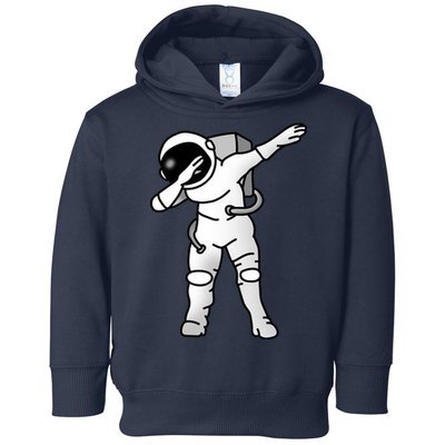Dabbing Astronaut Toddler Hoodie