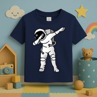 Dabbing Astronaut Toddler T-Shirt