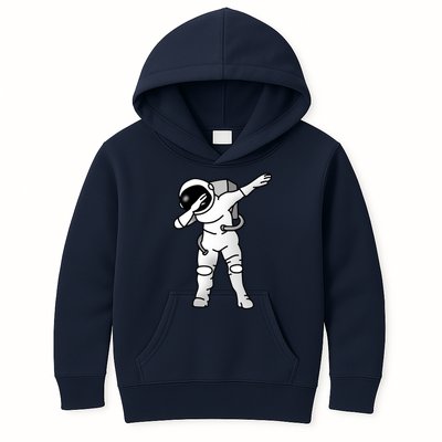 Dabbing Astronaut Kids Hoodie