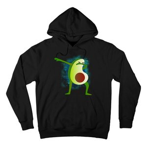 Dabbing Avocado Hoodie