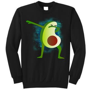 Dabbing Avocado Sweatshirt