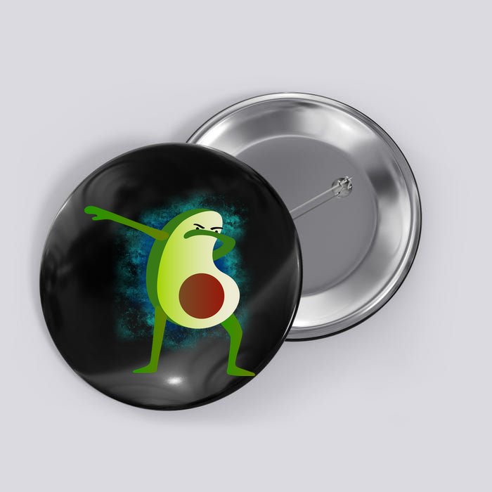 Dabbing Avocado Button