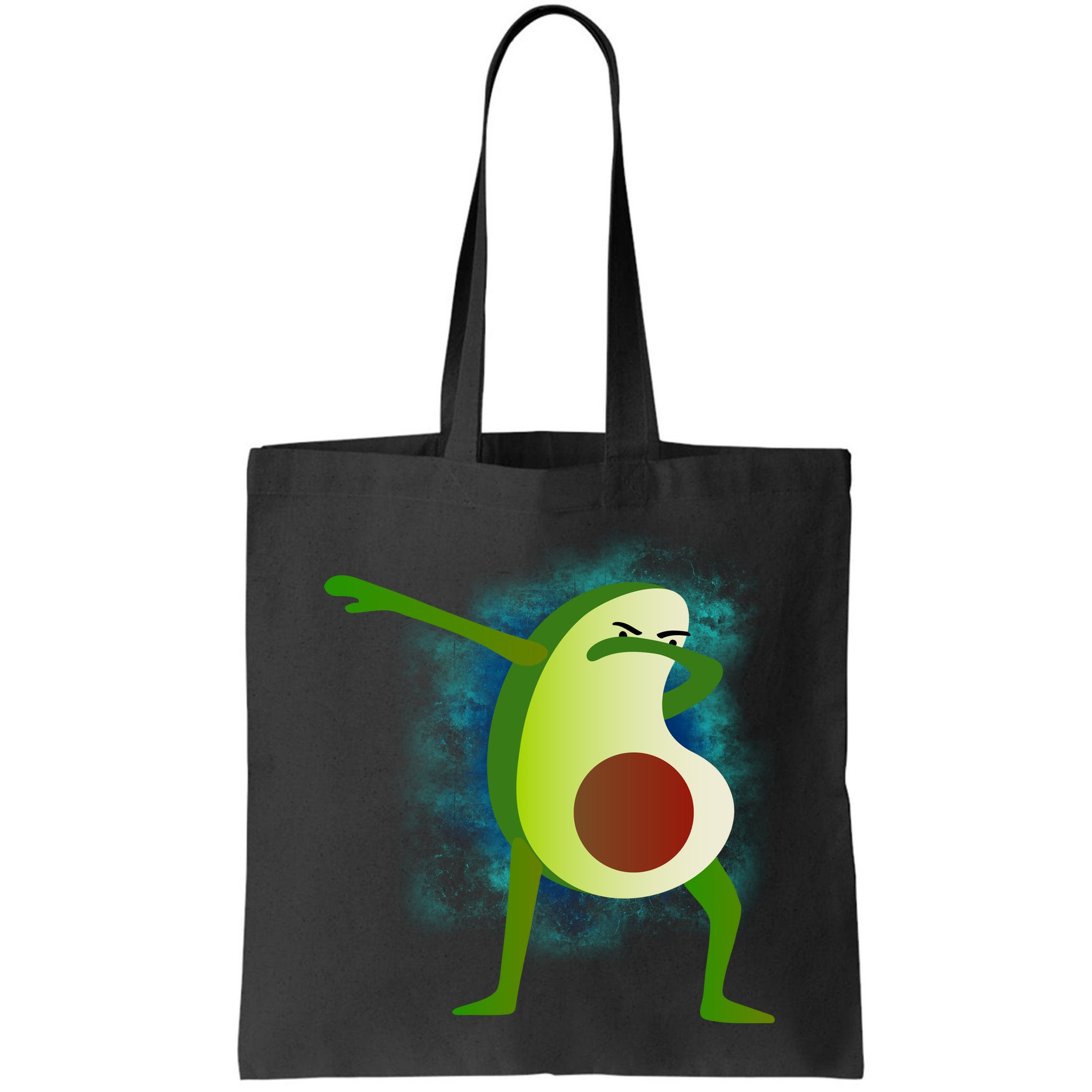 Dabbing Avocado Bag