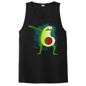 Dabbing Avocado PosiCharge Competitor Tank