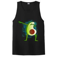 Dabbing Avocado PosiCharge Competitor Tank