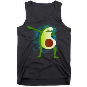 Dabbing Avocado Tank Top