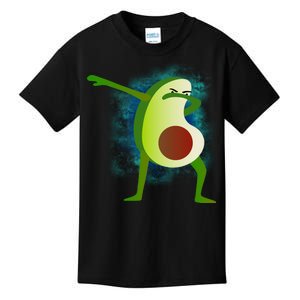 Dabbing Avocado Kids T-Shirt