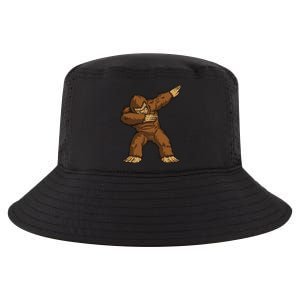 Dabbing Bigfoot Cool Comfort Performance Bucket Hat