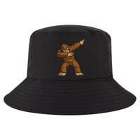Dabbing Bigfoot Cool Comfort Performance Bucket Hat