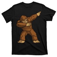 Dabbing Bigfoot T-Shirt