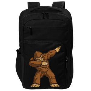 Dabbing Bigfoot Impact Tech Backpack