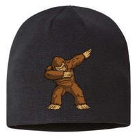 Dabbing Bigfoot Sustainable Beanie