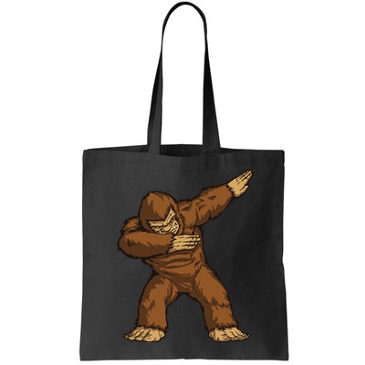 Dabbing Bigfoot Bag