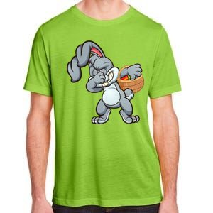 Dabbing Bunny Adult ChromaSoft Performance T-Shirt