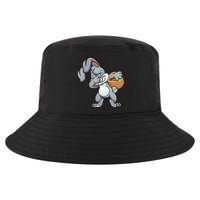 Dabbing Bunny Cool Comfort Performance Bucket Hat