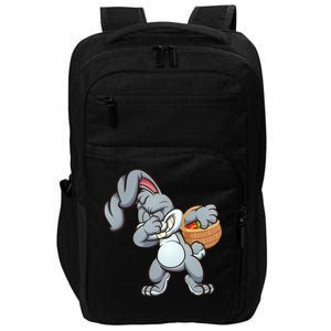 Dabbing Bunny Impact Tech Backpack