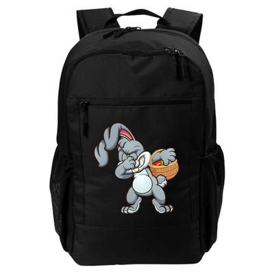 Dabbing Bunny Daily Commute Backpack