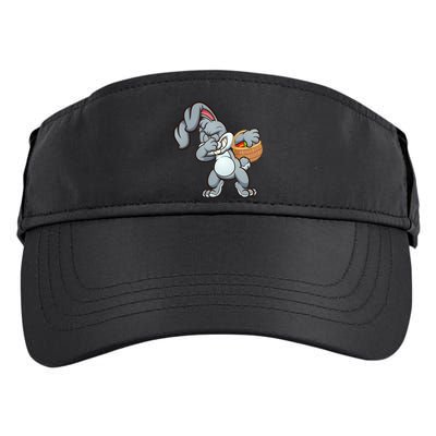 Dabbing Bunny Adult Drive Performance Visor