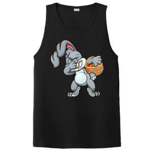 Dabbing Bunny PosiCharge Competitor Tank