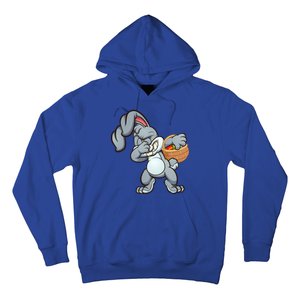 Dabbing Bunny Hoodie