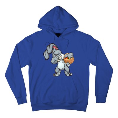 Dabbing Bunny Hoodie