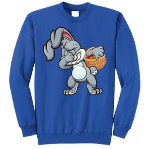 Dabbing Bunny Sweatshirt