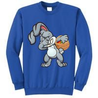 Dabbing Bunny Sweatshirt