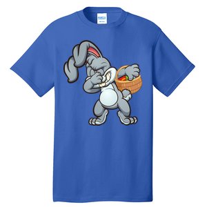 Dabbing Bunny Tall T-Shirt