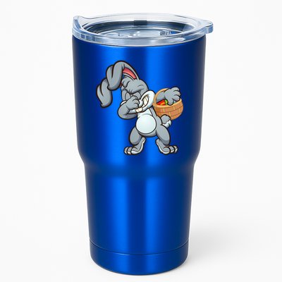 Dabbing Bunny Tumbler