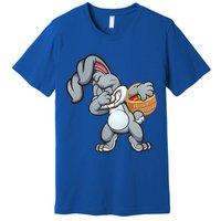 Dabbing Bunny Premium T-Shirt