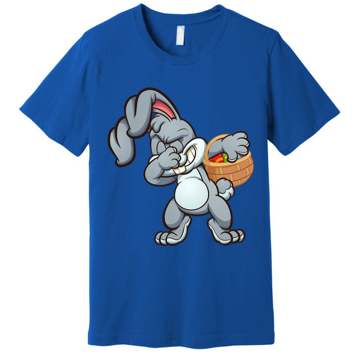 Dabbing Bunny Premium T-Shirt
