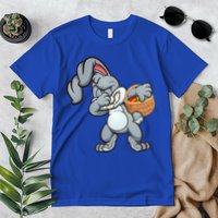 Dabbing Bunny Premium T-Shirt