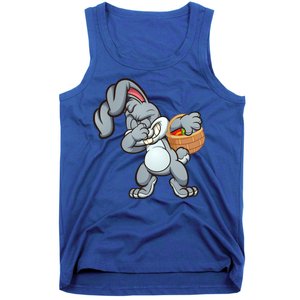 Dabbing Bunny Tank Top