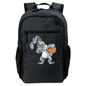 Dabbing Bunny Daily Commute Backpack